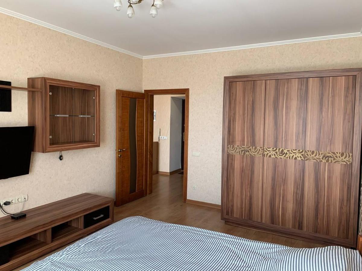 Apartments Staroportofrankovskaya & Pastera Street โอเดสซา ภายนอก รูปภาพ