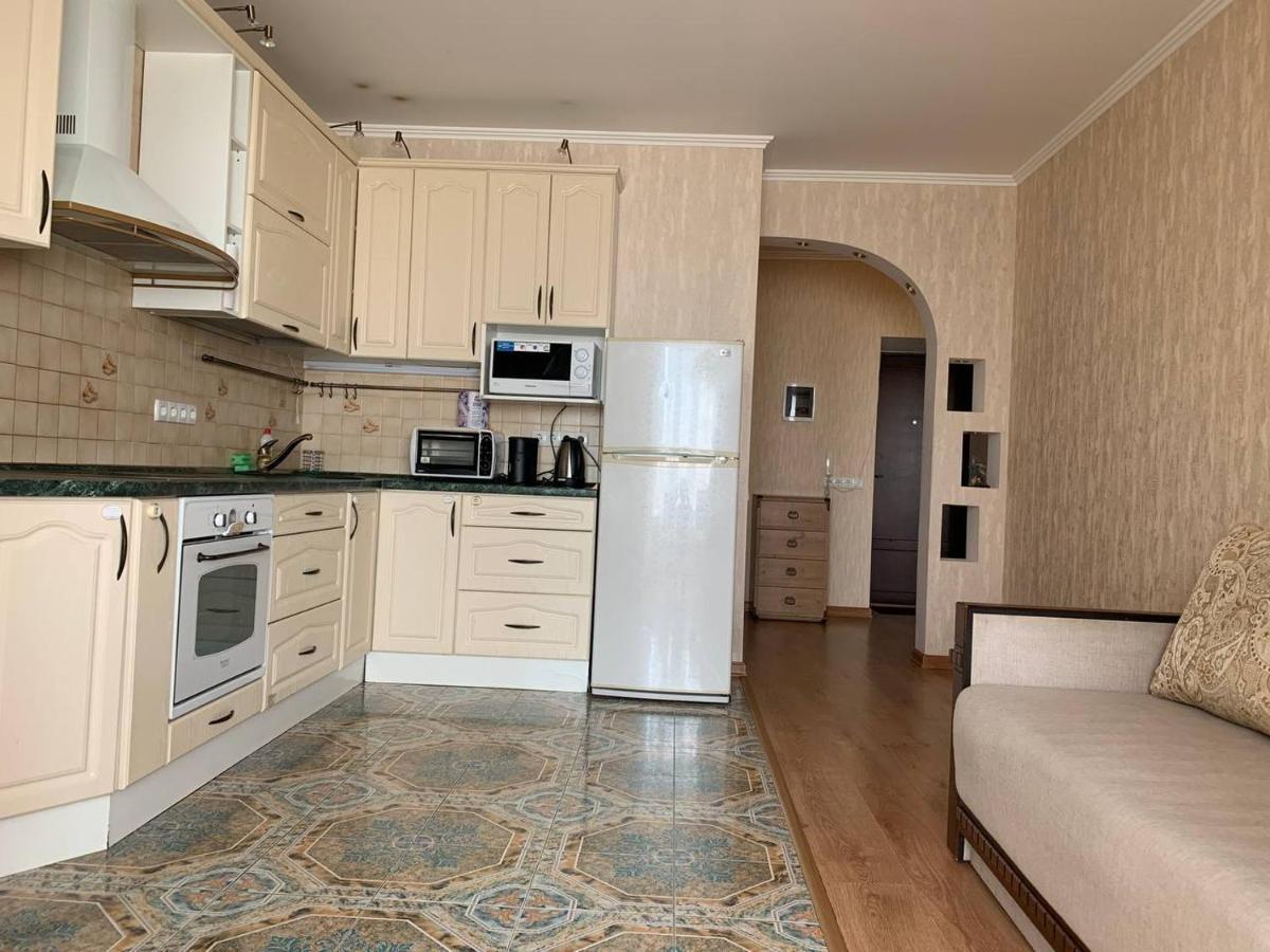 Apartments Staroportofrankovskaya & Pastera Street โอเดสซา ภายนอก รูปภาพ