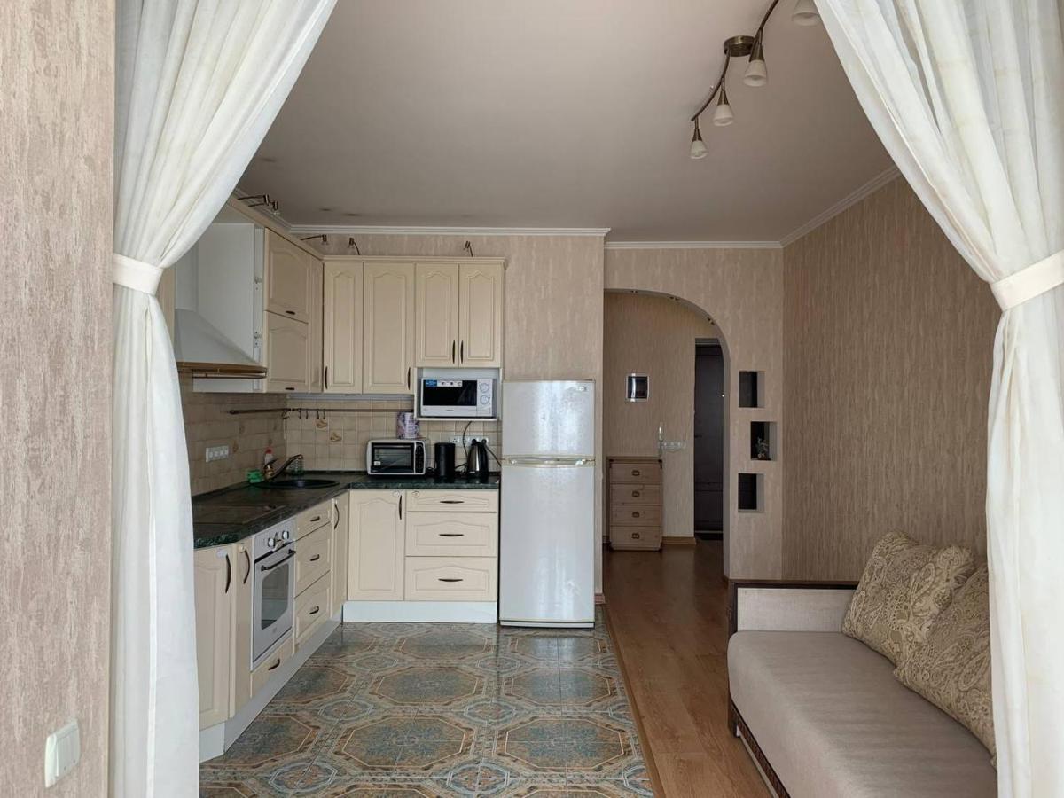 Apartments Staroportofrankovskaya & Pastera Street โอเดสซา ภายนอก รูปภาพ