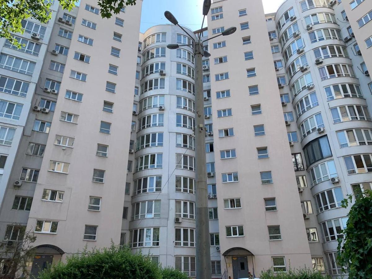 Apartments Staroportofrankovskaya & Pastera Street โอเดสซา ภายนอก รูปภาพ
