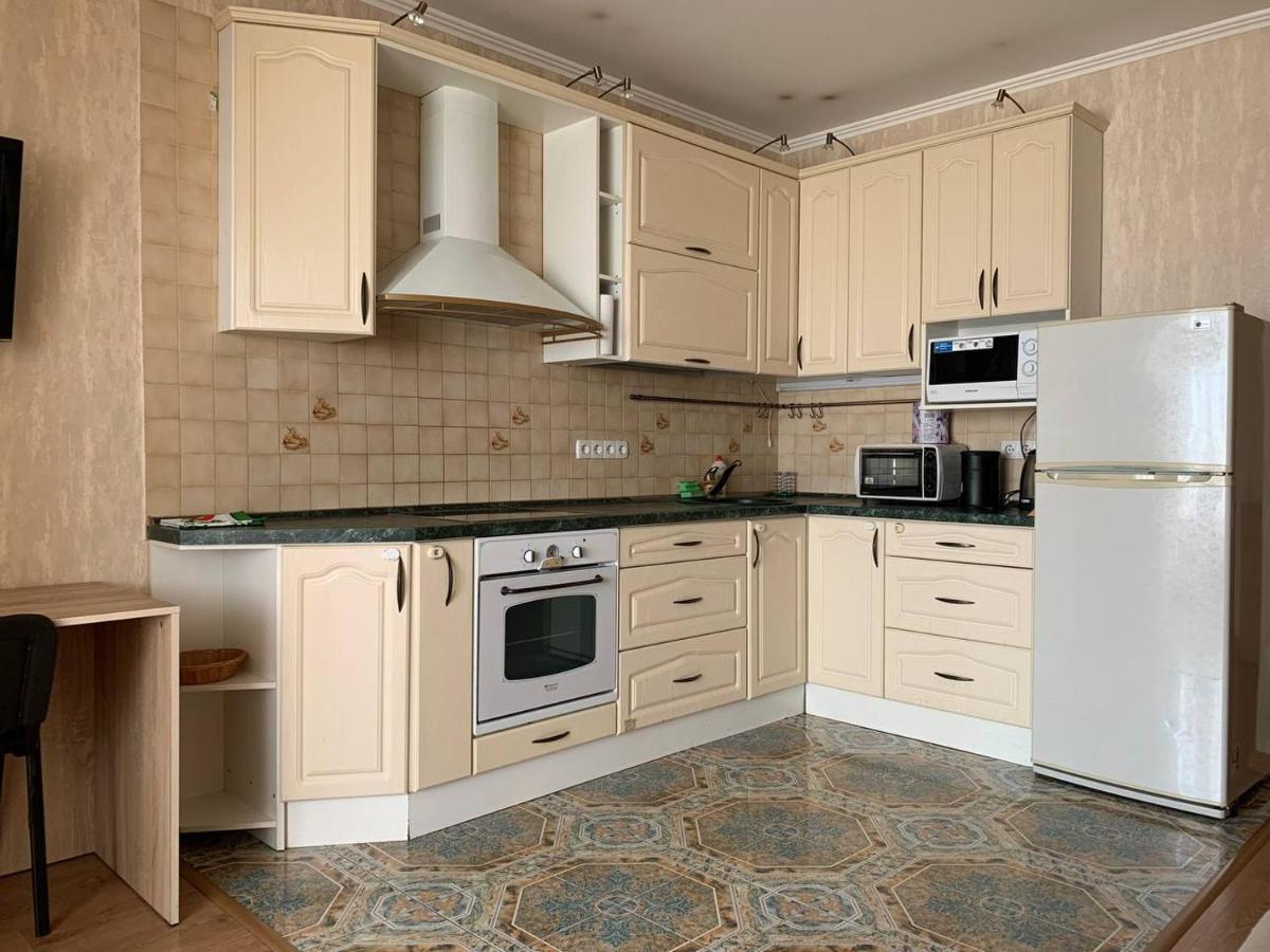 Apartments Staroportofrankovskaya & Pastera Street โอเดสซา ภายนอก รูปภาพ